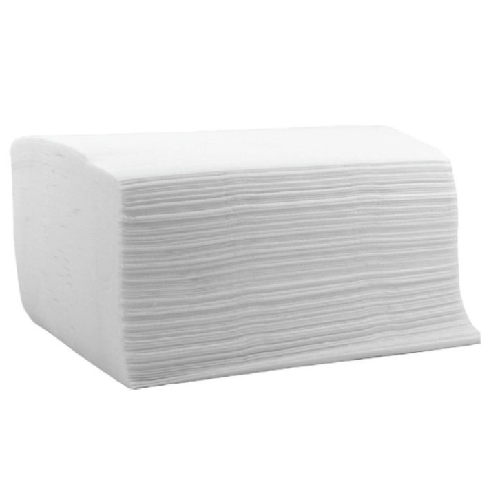 Prosoape din hartie PRIMA pliate in C, 23x33cm - 150 bucati