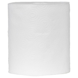 Rola prosop hartie derulare centrala 19cmx80m, 2 straturi, DE 19cm, 100% celuloza, alb  - 1 rola Rola prosop hartie derulare centrala 19cmx80m, 2 straturi, DE 19cm, 100% celuloza, alb  - 1 rola