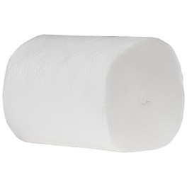 Rola prosop hartie derulare centrala 19cmx80m, 2 straturi, DE 19cm, 100% celuloza, alb  - 1 rola Rola prosop hartie derulare centrala 19cmx80m, 2 straturi, DE 19cm, 100% celuloza, alb  - 1 rola