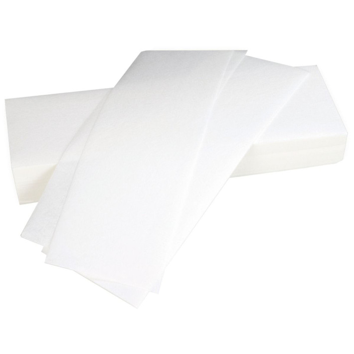 Benzi SPUNLACE pentru epilat 7x22cm - 100 bucati