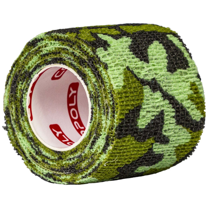 Bandaj coeziv, camuflaj, 5.0cmx4.5m