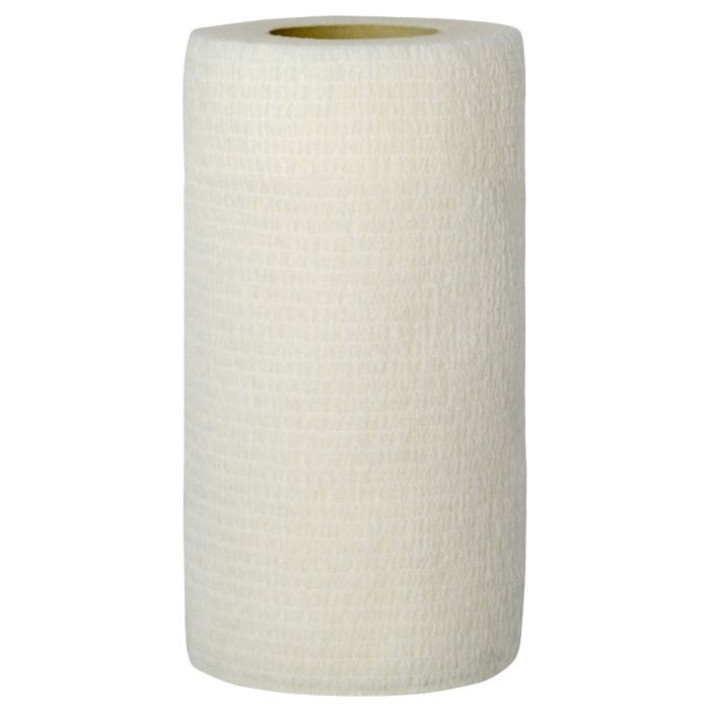 Bandaj coeziv 10cm x 4.5m - 1 rola