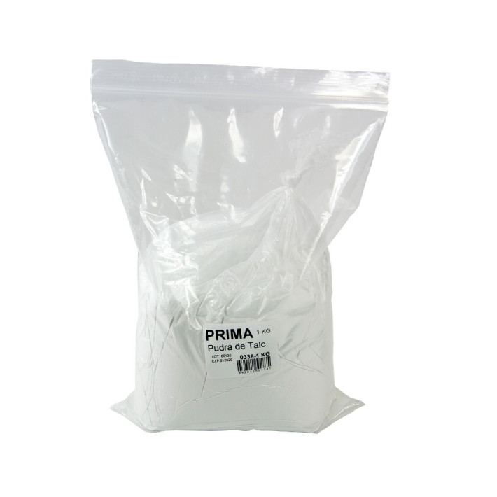 Pudra de talc PRIMA, punga 1 kg