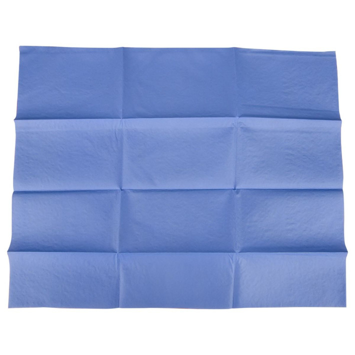 Camp operator steril cu 2 straturi PRIMA, 45cm x 75cm din PPSB+PE -  1 bucata