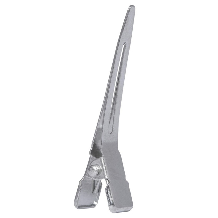 Cleme de par din otel - 24 bucati/set