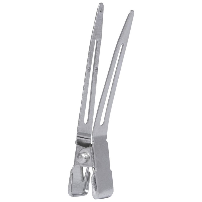 Cleme de par din otel - 24 bucati/set