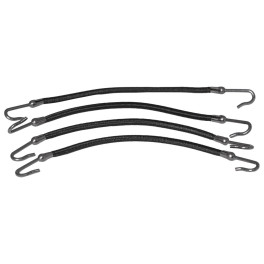 Elastice de par profesionale - 4 bucati