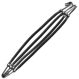 Elastice de par profesionale - 4 bucati