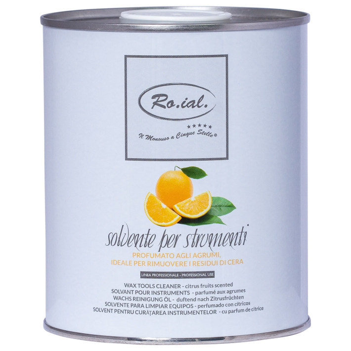 Solvent pentru curatat ceara, cu parfum de citrice, 1000 ml - 1 bucata
