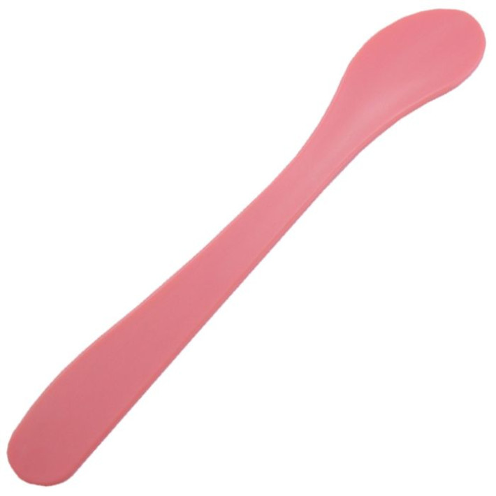 Spatula de mixare (185x25mm) roz 
