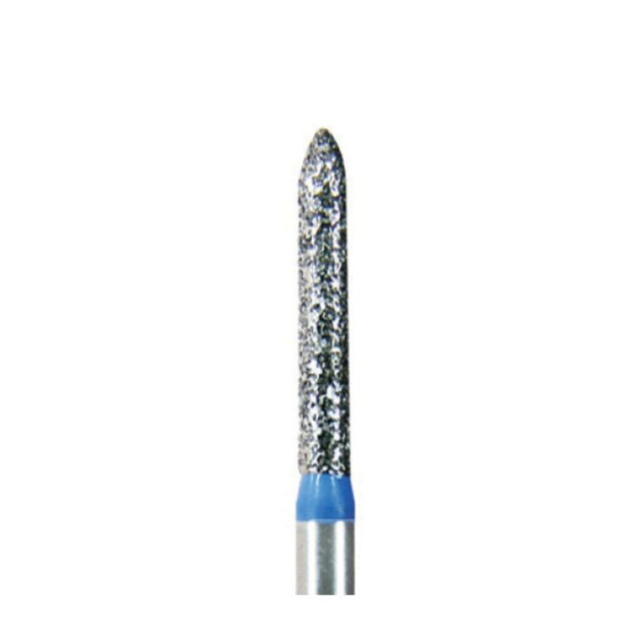 Freze diamantate 289, 014-M, lungime 21 mm, 10 bucati