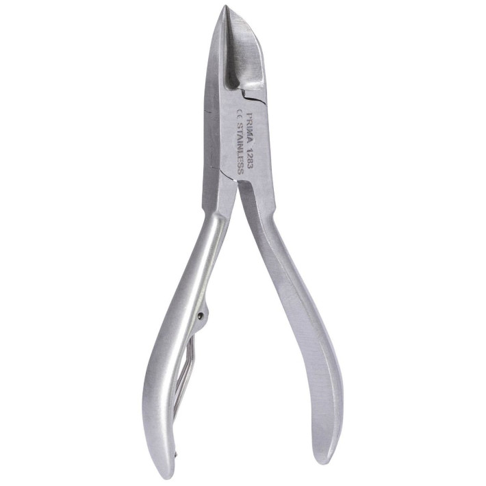 Cleste pentru pedichiura, din inox, 10cm