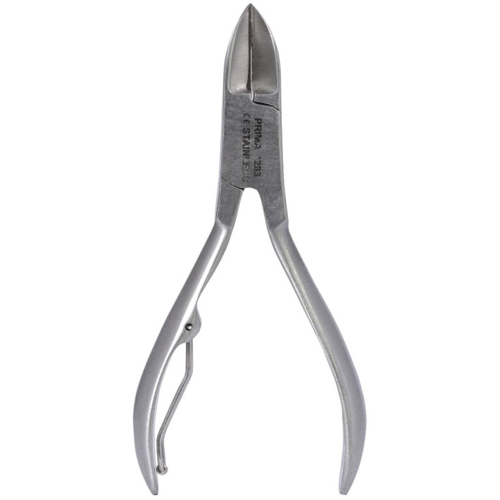Cleste pentru pedichiura, din inox, 10cm