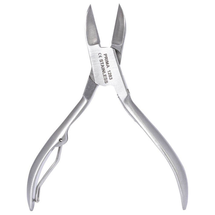Cleste pentru pedichiura, din inox, 10cm