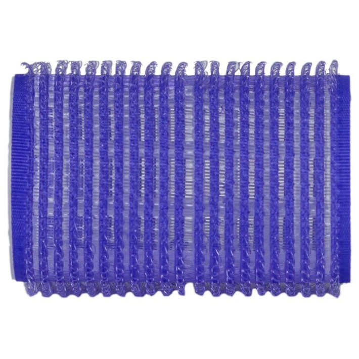 Bigudiuri 40mm, velcro - 12 bucati