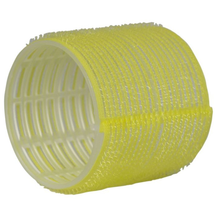 Bigudiuri 66mm, velcro - 12 bucati