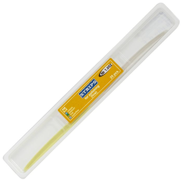 Benzi abrazive pentru finisare si lustruire, PRIMA, diferite culori, 25 bucati