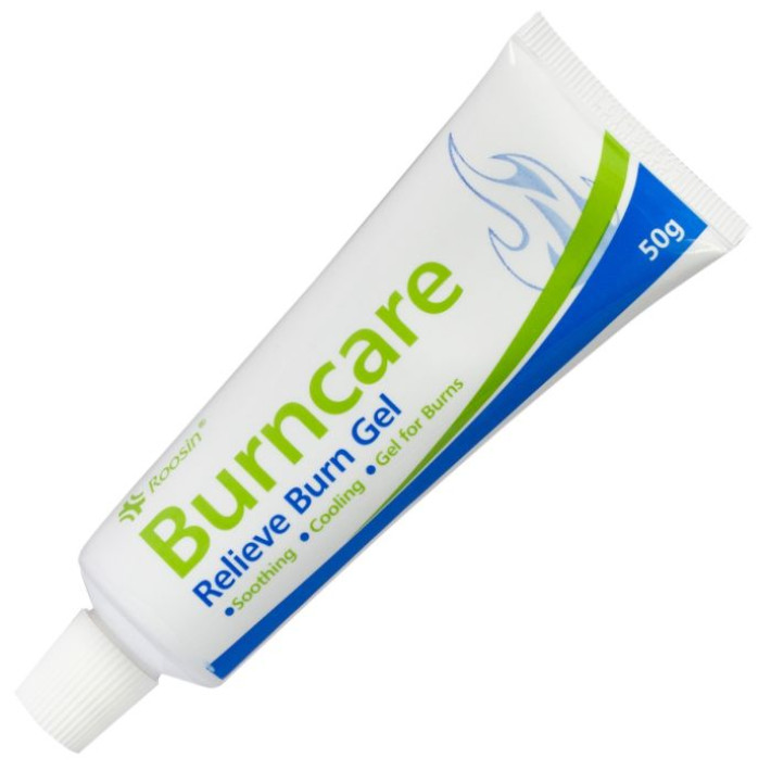Gel pentru arsuri, 50 grame