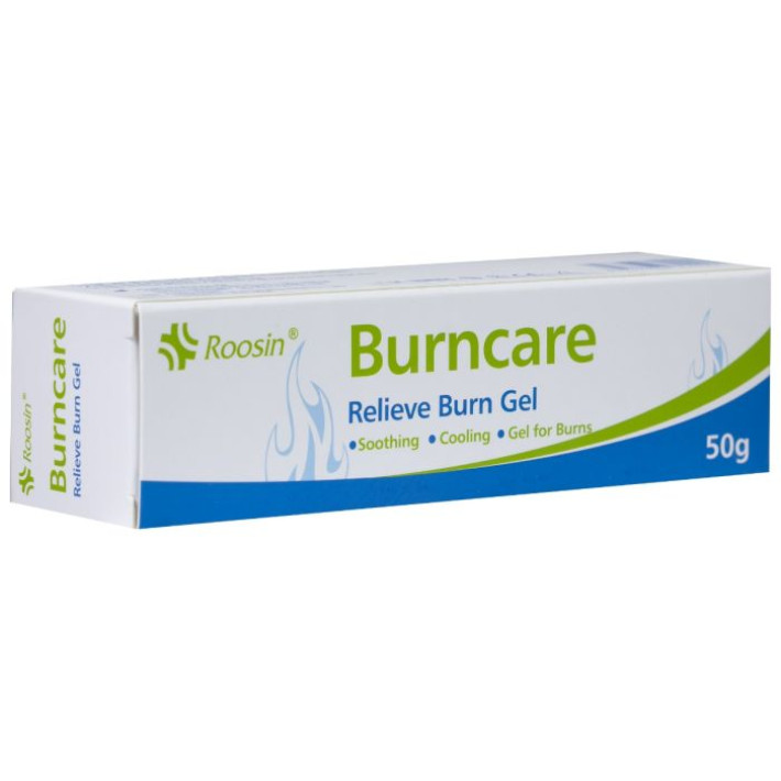 Gel pentru arsuri, 50 grame