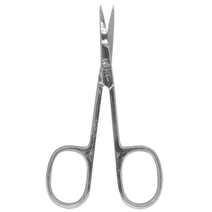 Forfecuta din inox, combinata, unghii/cuticule, manichiura/pedichiura, 9cm