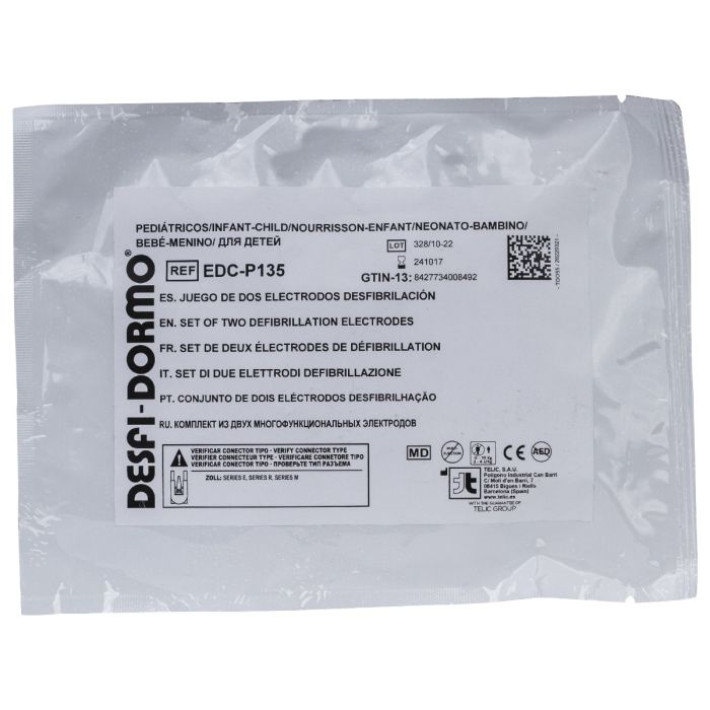 Electrozi Adulti defibrilator NB 2buc