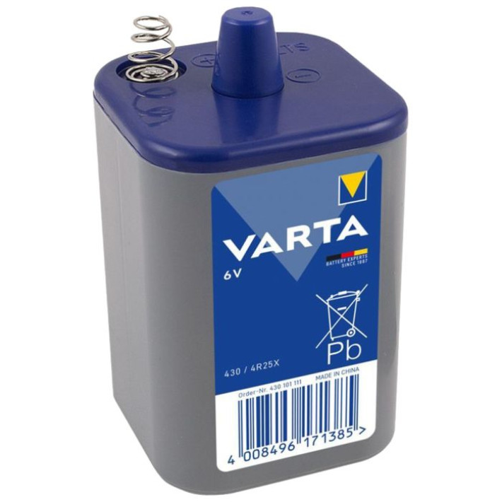 Baterie Varta 4R25 6V