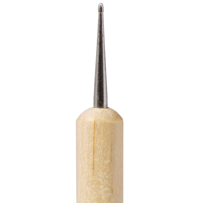 Aplicator cu 2 capete pentru decoratiuni unghii