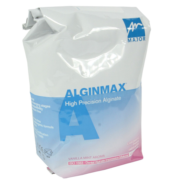 Alginat cu indicator de faza cromatic, 453 g