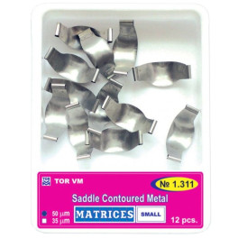Matrici conturate metalice, tip sa, cu bordura, 12 bucati