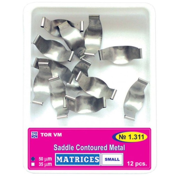 Matrici conturate metalice, tip sa, cu bordura, 12 bucati