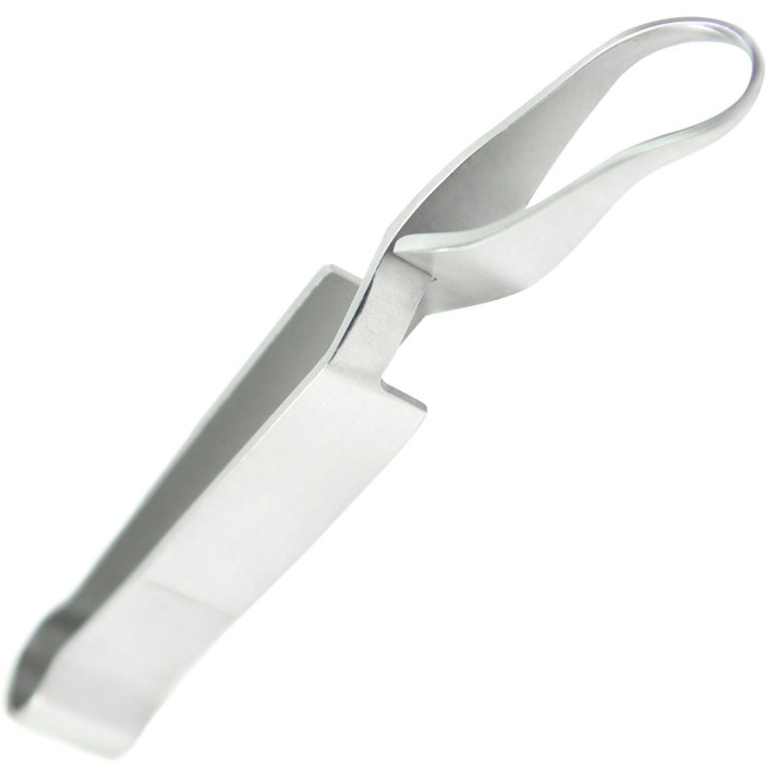 Clema Schaedel PRIMA, inox, 9.5cm