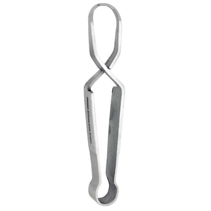 Clema Schaedel PRIMA, inox, 9.5cm