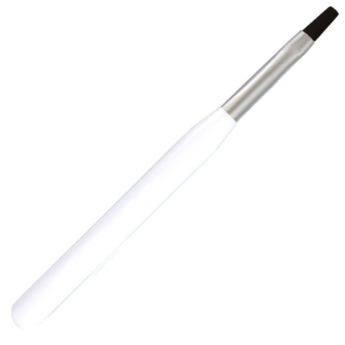 Pensule aplicatoare vopsea gene si sprancene, 5 bucati