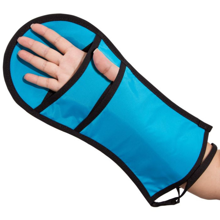 Manusi radioprotectie PRIMA, 0.50 mm Pb, turcoaz