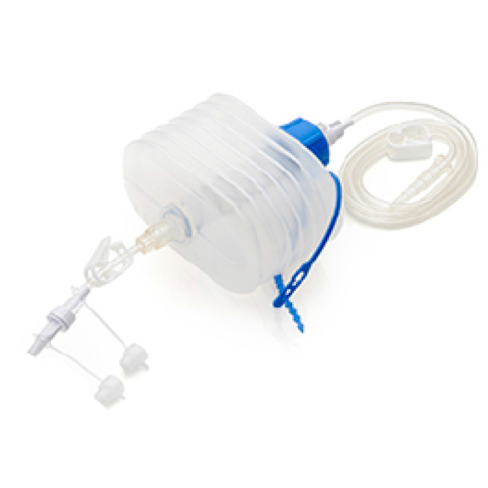 Sistem drenaj recipient 200ml