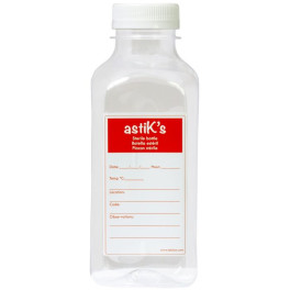 Sticla recoltare probe de apa, sterila, 500 ml Sticla recoltare probe de apa, sterila, 500 ml