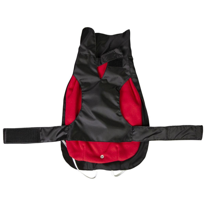 Haina pentru animale PRIMA, impermeabila, cu guler