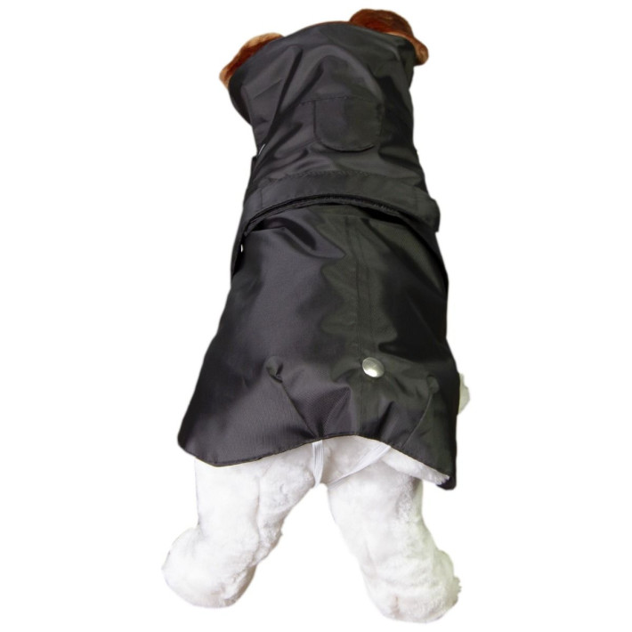 Haina pentru animale PRIMA, impermeabila, cu guler