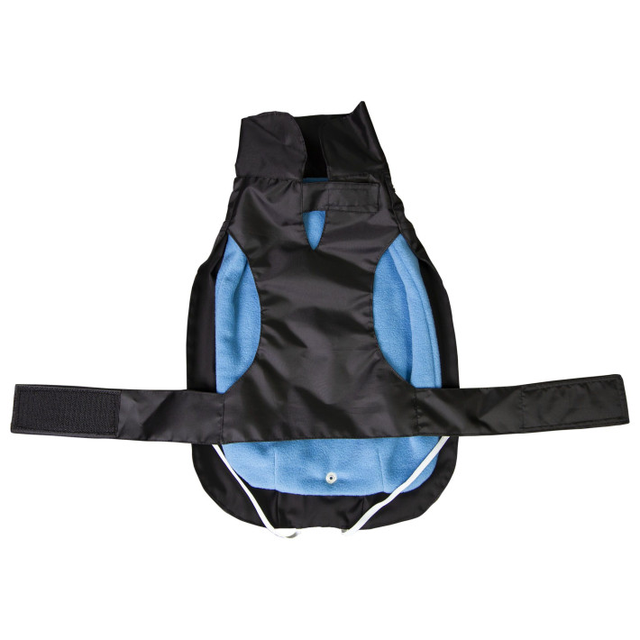 Geaca PRIMA pentru animale impermeabila din fas, 37 cm