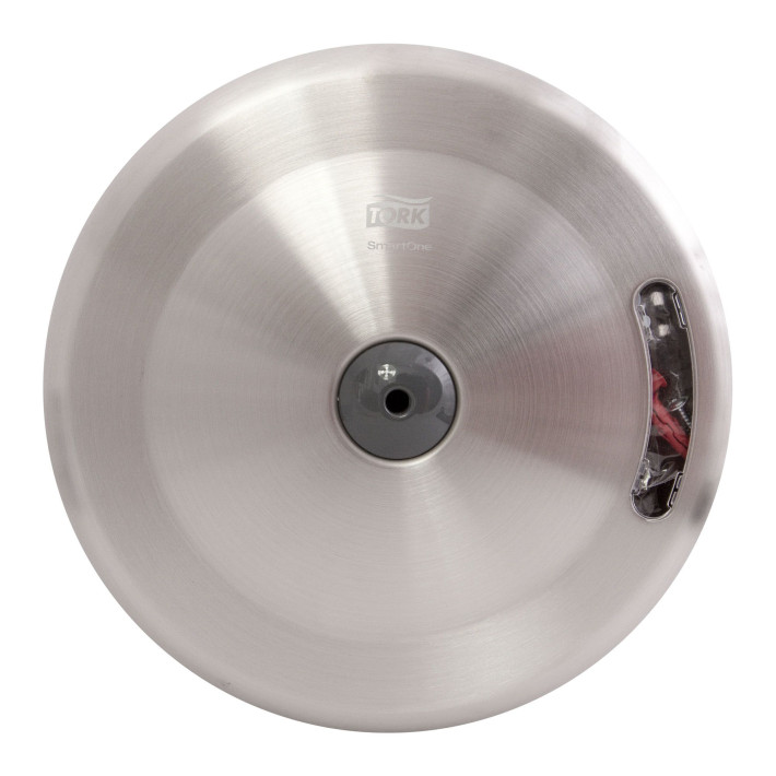 Dispenser hartie igienica inox