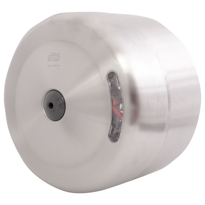 Dispenser hartie igienica inox