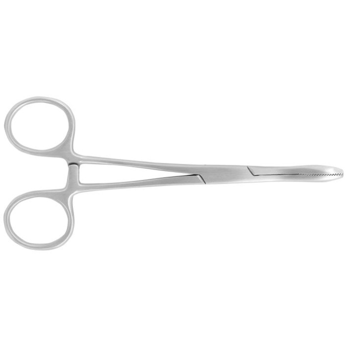 Pensa port-tampon Gross, dreapta 14 cm