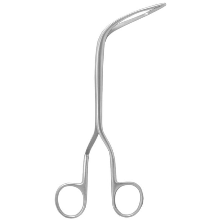 Pensa laringe Fraenkel, PRIMA, 18 cm