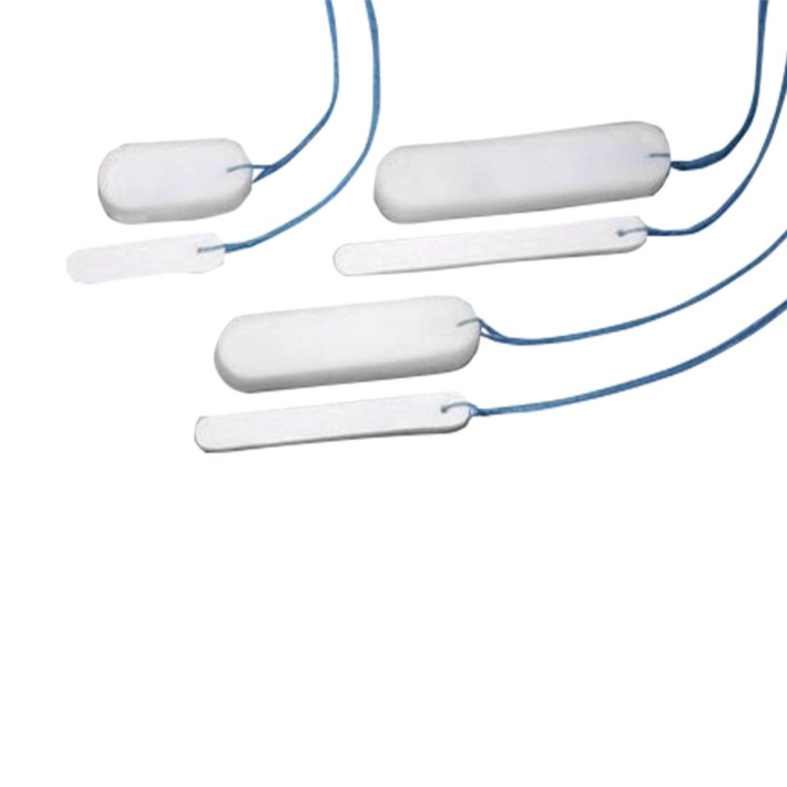 Tampon nazal hemostatic 4.5X2X1.5cm ALB PRIMA 1buc