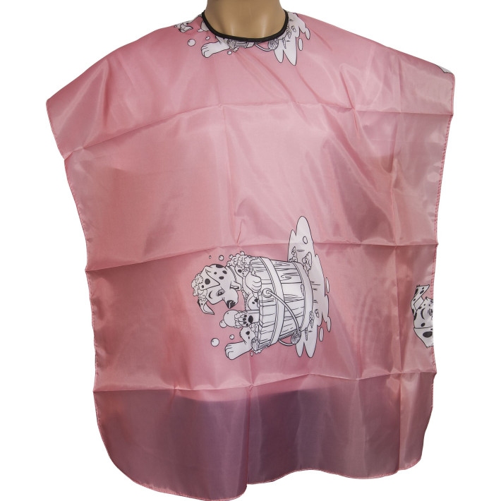 Manta tuns copii, roz
