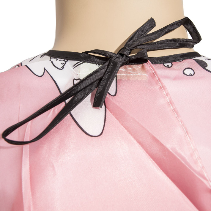 Manta tuns copii, roz