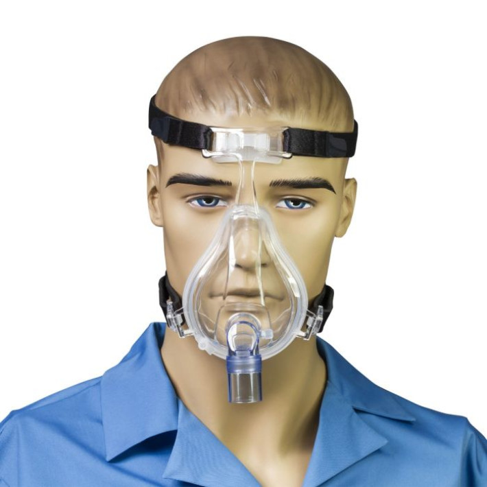 Masca faciala reutilizabila CPAP Masca faciala reutilizabila CPAP