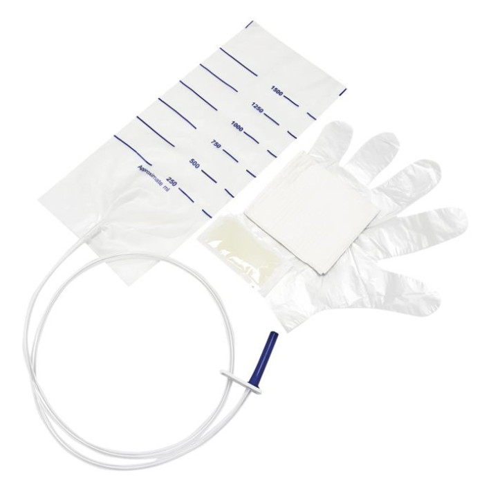 Set clisma unica folosinta 1buc PRIMA