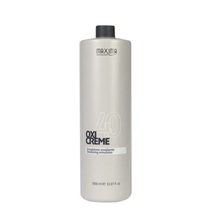 Crema oxidanta 40 Vol. (12% apa oxigenata) 1000 ml