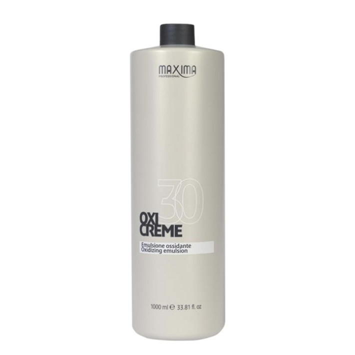 Crema oxidanta 30 Vol. (9% apa oxigenata) 1000 ml